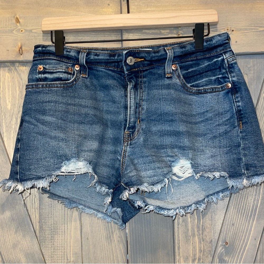 Levi’s Jean Shorts
